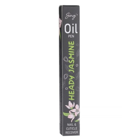 Oil for cuticles Jasmine Oil Pen Nail & Cuticle Recover - Heady Jasmine, 2 ml