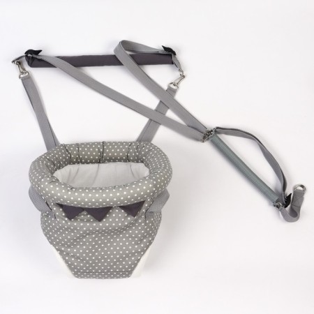 Jumpers No. 4, 3B1 "Gray Goro" (jumpers, swings, Tarzanka)-5