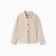 Children's shirt minku: jeans collection, beige color, height 146 cm
