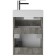 Iceberg Tumbling Dream under the Yenisei sink 40, concrete, without a box