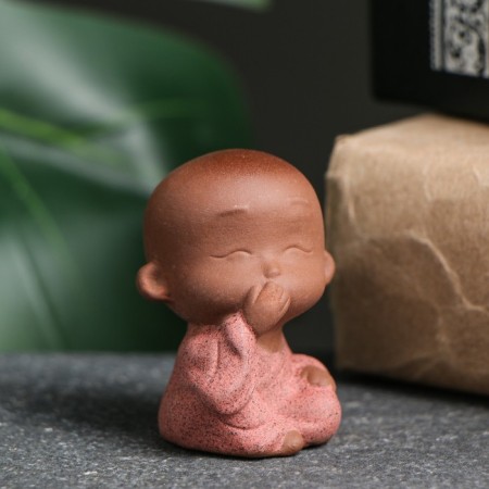 Figure "Mini Buddha" 4.5x3cm mix-6