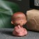 Figure "Mini Buddha" 4.5x3cm mix