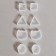 Silicone universal form "Seryozha-Pusets", set of 8 pcs. (4 types)