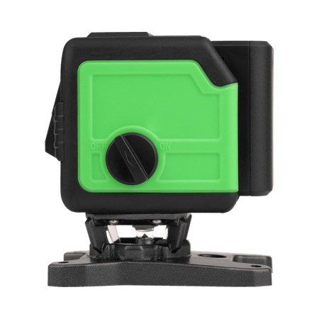 Laser level AMO LN 360 Green, 20 m, 515-532 nm, grade 2-2