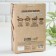 Macarone linen gluten, pasta, 250 g.