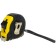 Roulette Encor 14202, rubberized case, metal tape, 5 m x 19 mm