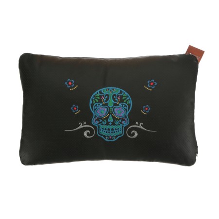 Automobile mate Club of the skull Line, 45 x 28 x 12 cm, blue-2