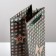 Gift package for a bottle, packaging, "February 23", 36 x 13 x 10 cm