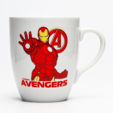 Ceramic mug, 300 ml "Captain America", Avengers-2