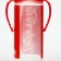 A bottle of feeding Baby Cola, 250 ml., Classic throat, 3 months, cylinder, with handles