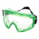 Glasses Protective Encor 56622, indirect ventilation