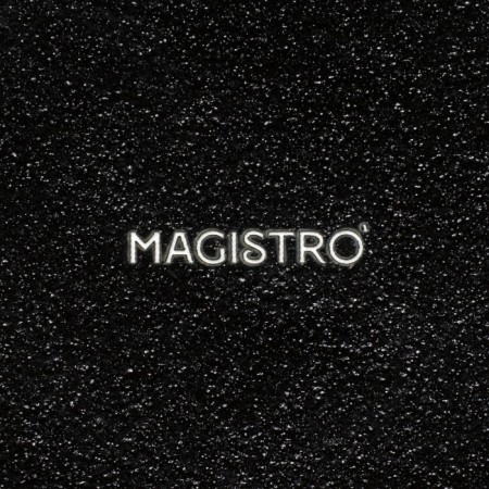 Набор салатников керамических Magistro Carbon, 3 предмета: d=11/16/19,5 см, 250/650/1,2 л-15