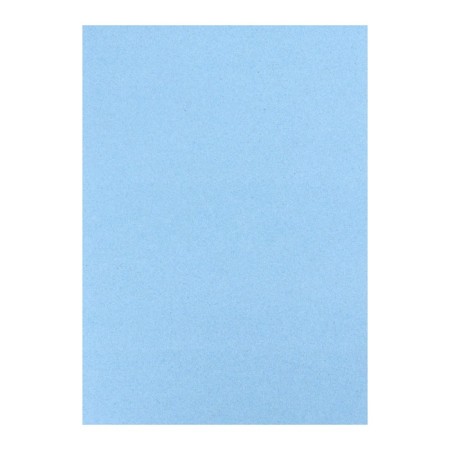 Baste velvet paper A5, 10 sheets, 10 colors of multi-bullets, in folder-6