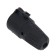 Shtepselnaya soda universal, 16 a, s/k, IP 44, with a plug, rubber, black