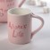 Ceramic tea set on the stand "Bant", 5 items: teapot 900 ml, 4 circles 200 ml