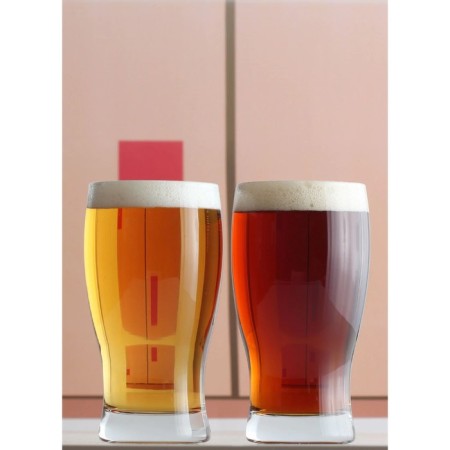 A set of beer glasses Lav Belek, 580 ml, 6 pcs-6