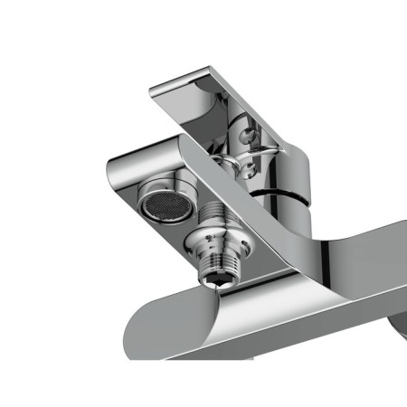 Bath mixer Cersanit Brasko A63021-1