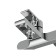 Bath mixer Cersanit Brasko A63021