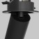 The built-in lamp Technical C081CL-01-GU10-B, 1x10W, 5.4x5.4x14.1 cm, GU10, black color black