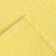Set of terry decorative napkins Ethel "View 1" 30x30cm-3pcs, yellow color, 100% cotton