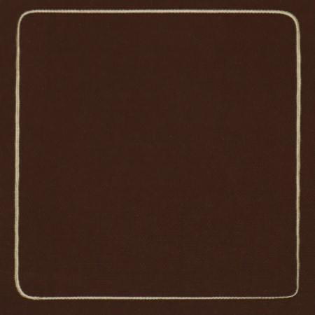 A set of patch for outerwear, adhesive, sheet 10 × 18 cm, 10 pcs, brown color-1