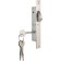 Castle Crusade Castle Kale 201F, narrow professional., 20 mm, 3 keys, color chromium