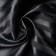 The curtain in the bathroom Ethel in strip is black, 180*200 cm, 80g/m2, 100% p/e