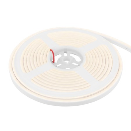Flexible Neon Elektrostandard, IP65, SMD2835, 120 LED/m, 24V, glow day white-3