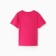 Children's T -shirt, Fuchsia color, height 122 cm