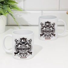 Sublimation mug 