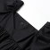 Women's dress MIST with voluminous sleeves, black, p.40-42