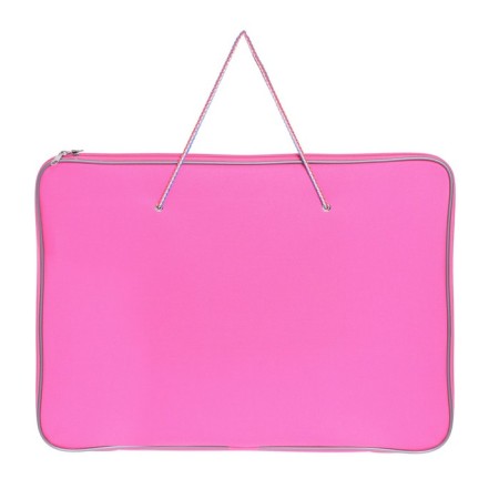 Folder for drawings and drawings A3, 470 x 340 x 20 mm, with handles textile "creativity", with a pocket-2
