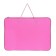 Folder for drawings and drawings A3, 470 x 340 x 20 mm, with handles textile "creativity", with a pocket