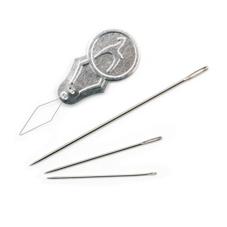 Assorted needles, with a nuisor, 50 pcs-1