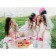 Latex ball 12 "" Mr. Dee ", set of 50 pcs.