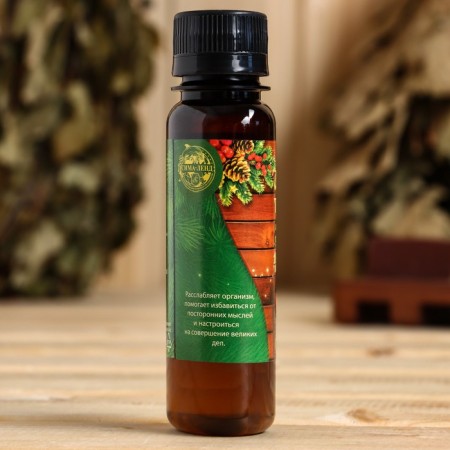 Fragrance in gift packaging "Hot Bath"-2