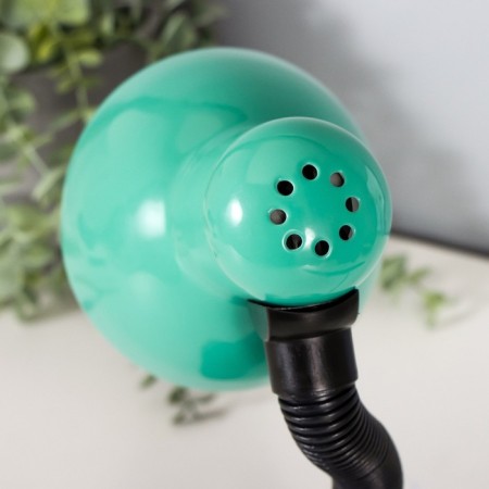 E27 desktop lamp, light regulatory, on a clamp (220V) green (108a) Risalux-3