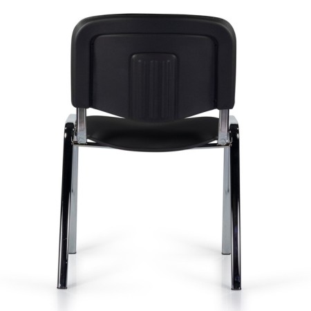 STAFF ISO Lite CF-008, chrome, black leatherette (Z-11)-4