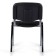 STAFF ISO Lite CF-008, chrome, black leatherette (Z-11)