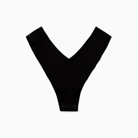 Panties seamless thong Kuftan, col. Black, rr 40-42-6