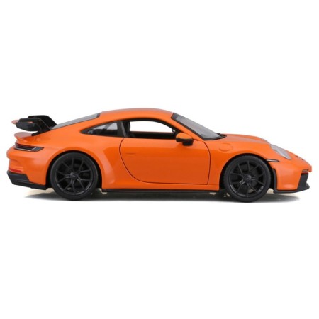 BBURAGO Porsche 911 GT3, Die-Cast, 1:24, opening doors-7