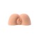 Realistic Kokos masturbator with vibration and rotation Olivia, TPR, bodily, 26 cm