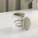 Ceramic serving “House in the village”, 2 subjects: sugar tower 300 ml, milkman 300 ml