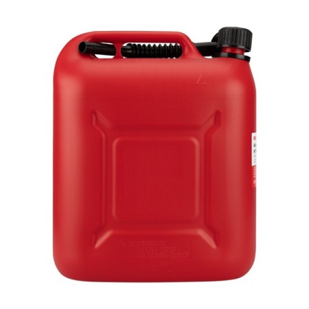 Canist for fuel and lubricants Rexant Classic, plastic, 20 liters-5