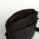 Male bag, Fidelio Largo, black color
