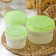 A set of food containers, 3 pcs: 700 ml, 1 l, 1.5 l, color mix