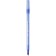 Ballic, automatic handle, bic round stic Clic, 1.0 mm node, blue ink, average letter, blue case