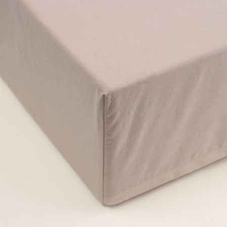 Slip on the elastic band SL Home Cotton 140*200+30 cm, central, 100% greedy cotton