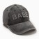 Women's cap with rhinestones Mist Babe, Black, p. 56-58