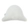 Pillow decorative baby I am "Rainbow", 51x30 cm, velor, 100%p/e